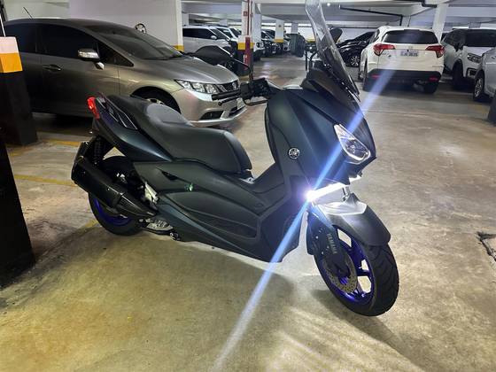 YAMAHA XMAX ABS 